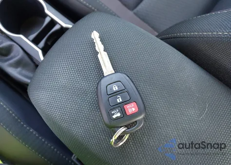 2018 Toyota Corolla Le from USA, damaged, VIN 2T1BURHE3JC114566